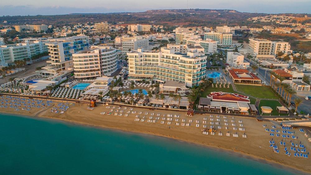 Vrissaki Beach Hotel Protaras Exterior photo